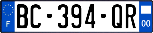 BC-394-QR