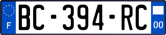 BC-394-RC
