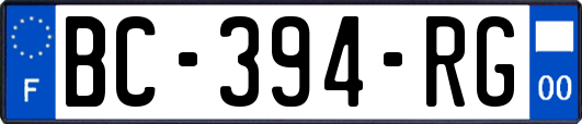 BC-394-RG