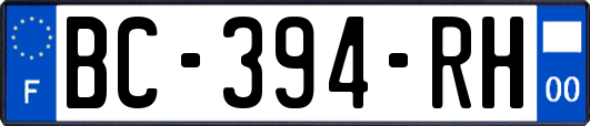 BC-394-RH