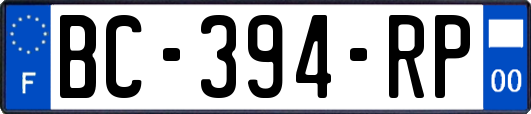 BC-394-RP