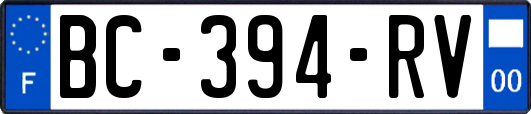 BC-394-RV