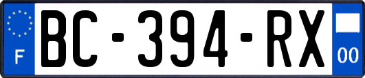 BC-394-RX