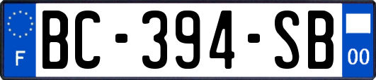 BC-394-SB