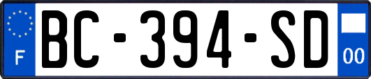 BC-394-SD