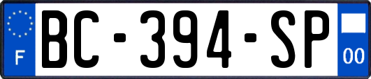 BC-394-SP