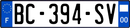 BC-394-SV