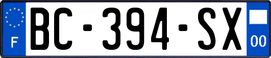 BC-394-SX