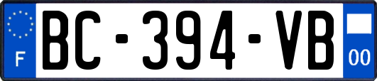 BC-394-VB
