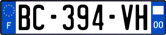 BC-394-VH