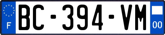 BC-394-VM