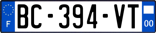 BC-394-VT
