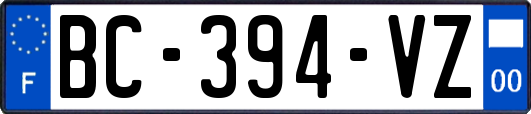 BC-394-VZ