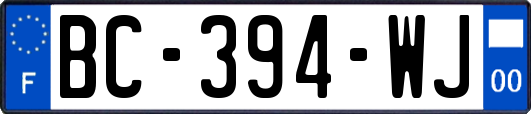 BC-394-WJ