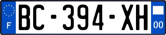 BC-394-XH