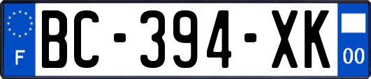 BC-394-XK
