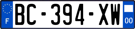 BC-394-XW