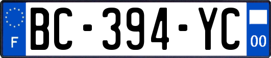BC-394-YC