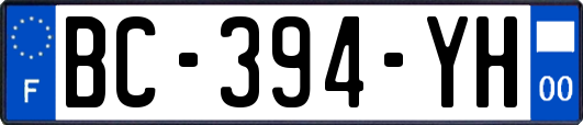 BC-394-YH