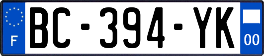 BC-394-YK
