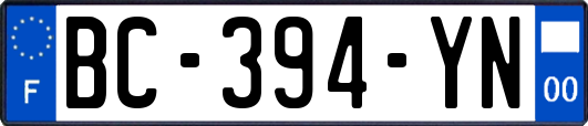 BC-394-YN