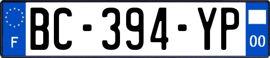 BC-394-YP