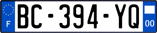 BC-394-YQ