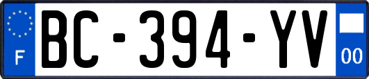 BC-394-YV