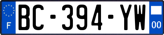 BC-394-YW