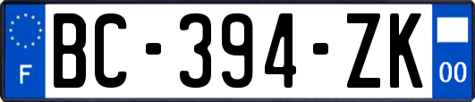 BC-394-ZK