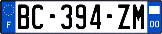 BC-394-ZM