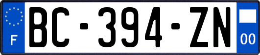 BC-394-ZN