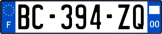 BC-394-ZQ