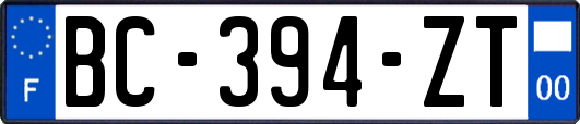 BC-394-ZT