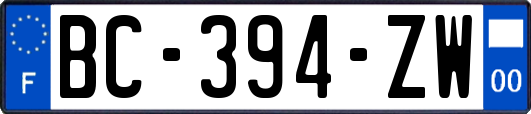 BC-394-ZW