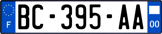 BC-395-AA