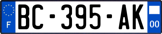 BC-395-AK