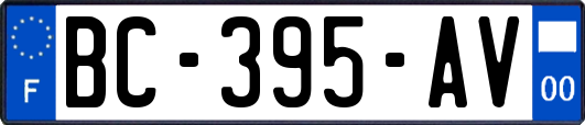 BC-395-AV