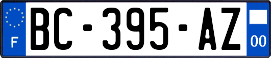BC-395-AZ