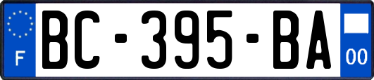 BC-395-BA