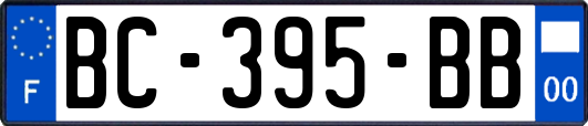 BC-395-BB