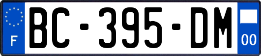 BC-395-DM