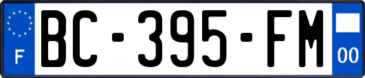 BC-395-FM