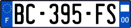 BC-395-FS