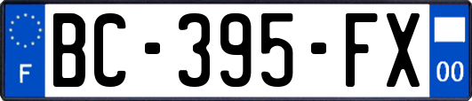 BC-395-FX