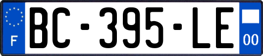 BC-395-LE