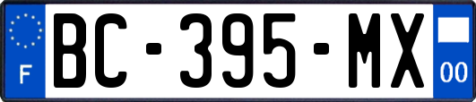 BC-395-MX