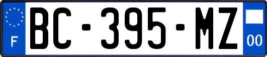 BC-395-MZ