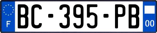 BC-395-PB