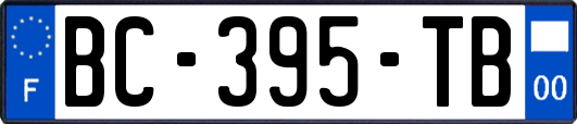 BC-395-TB